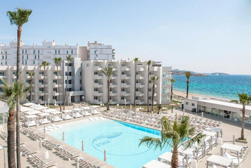 Pool, Hotel Garbi Ibiza & Spa, Ibiza