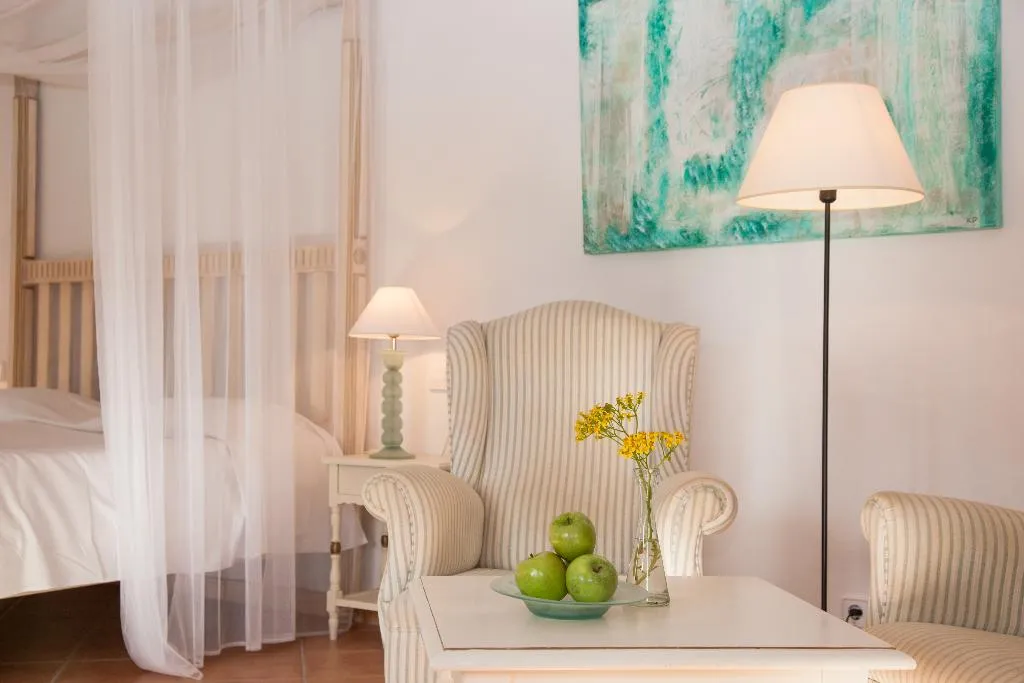 JUNIOR SUITE STANDARD Room, Hotel Rural Sa Galera, Majorca