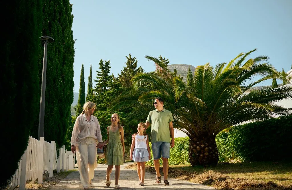 Sports and Entertainment, Bluesun Holiday Village Bonaca, Split