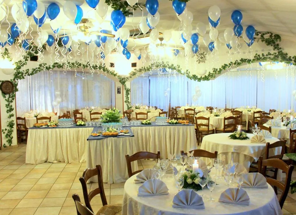 Restaurant, Villaggio Turistico Fiori D'Arancio, Naples