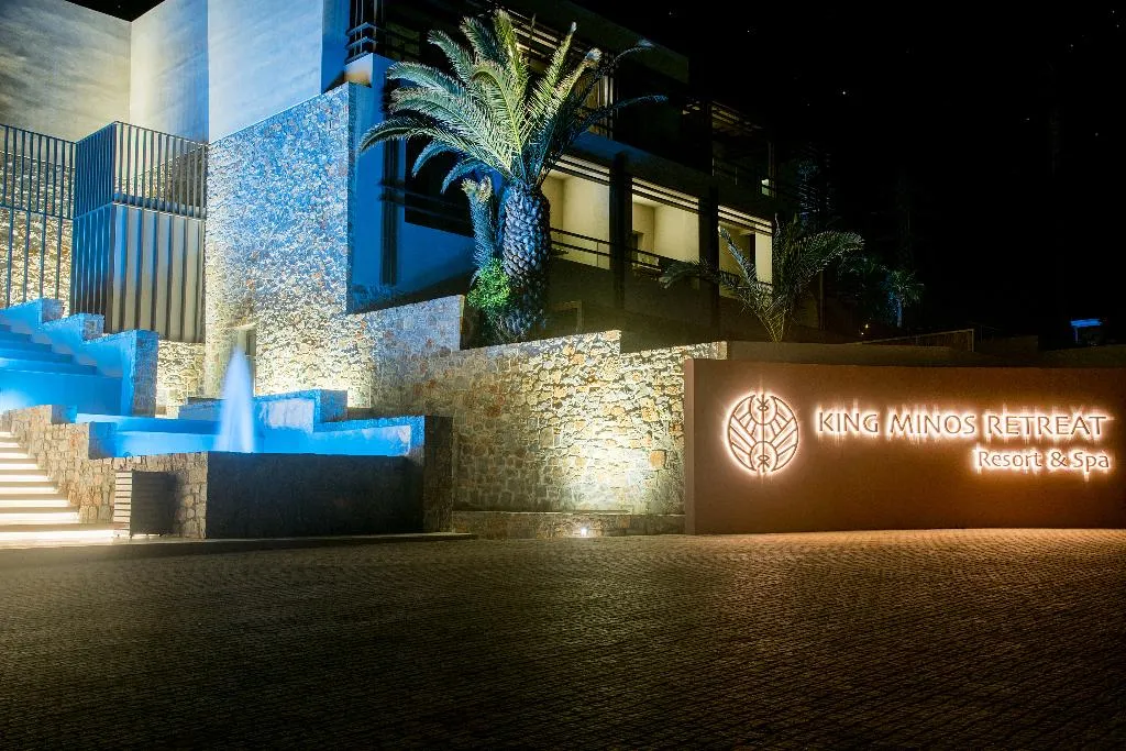 General view, King Minos Retreat Resort and Spa, Crete