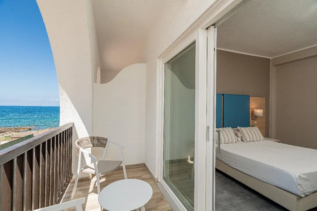 Room, Hotel Calabona, Alghero