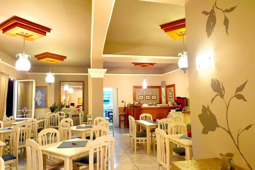 Restaurant, Ioni, Thessaloniki