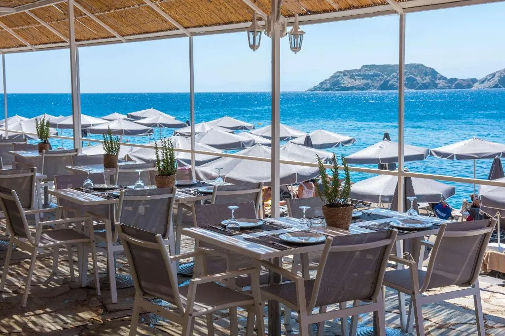 Beach, Peninsula Resort & Spa, Crete