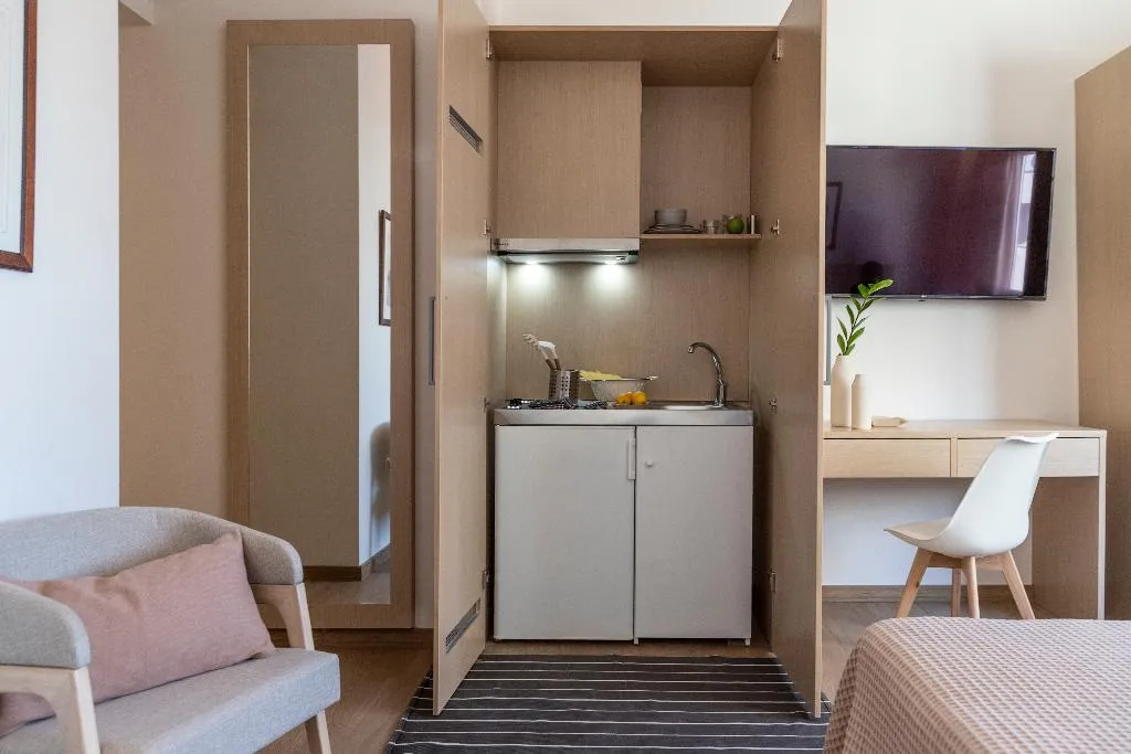 DOUBLE STANDARD Room, Gallery Suites &  Residences Piraeus, Athens