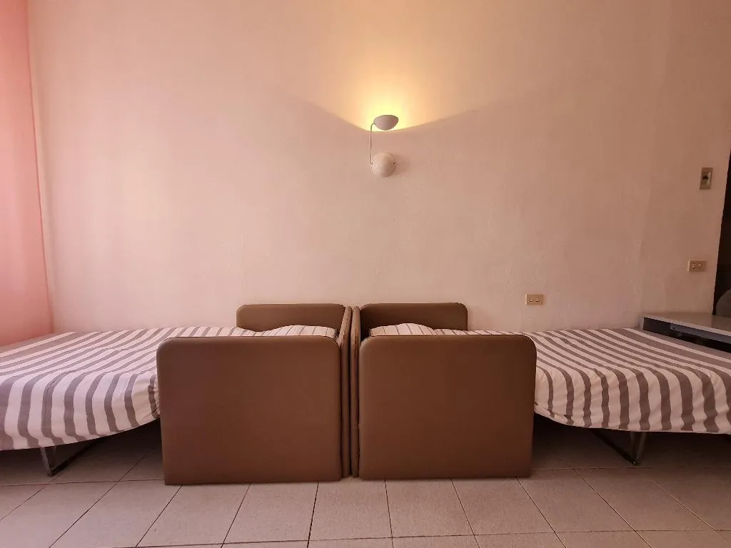 QUADRUPLE COMFORT Room, Hotel da Graziano, Florence