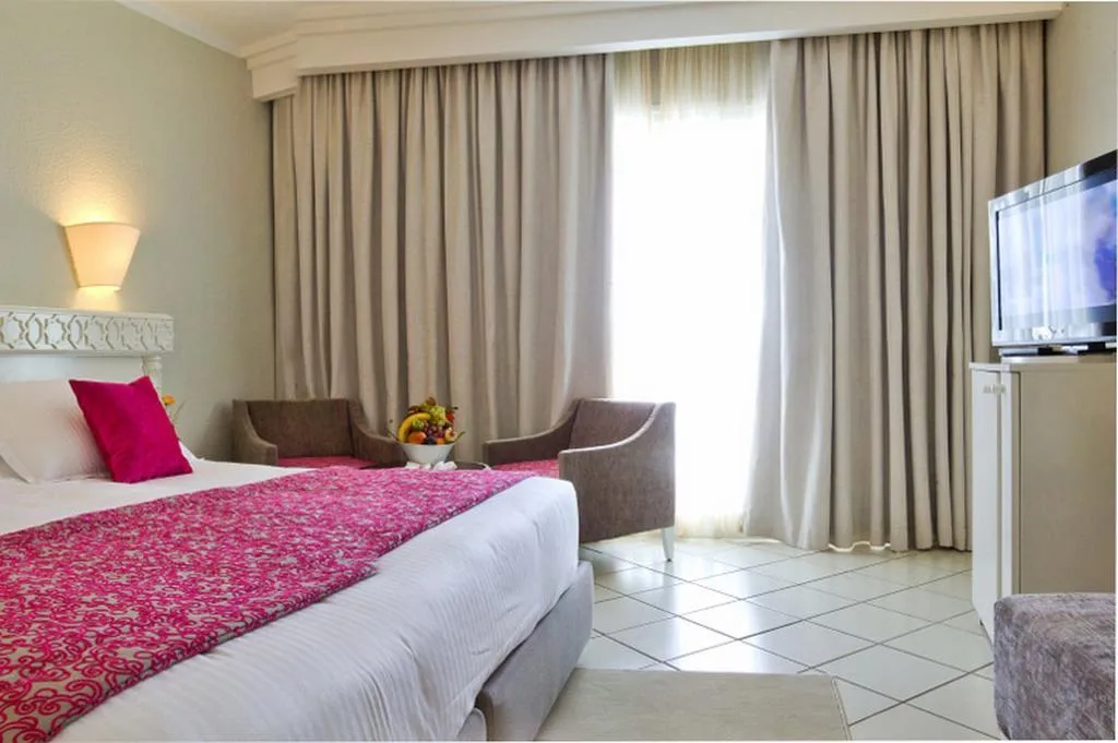 DOUBLE SEA VIEW Room, El Mouradi Palm Marina, Tunisia