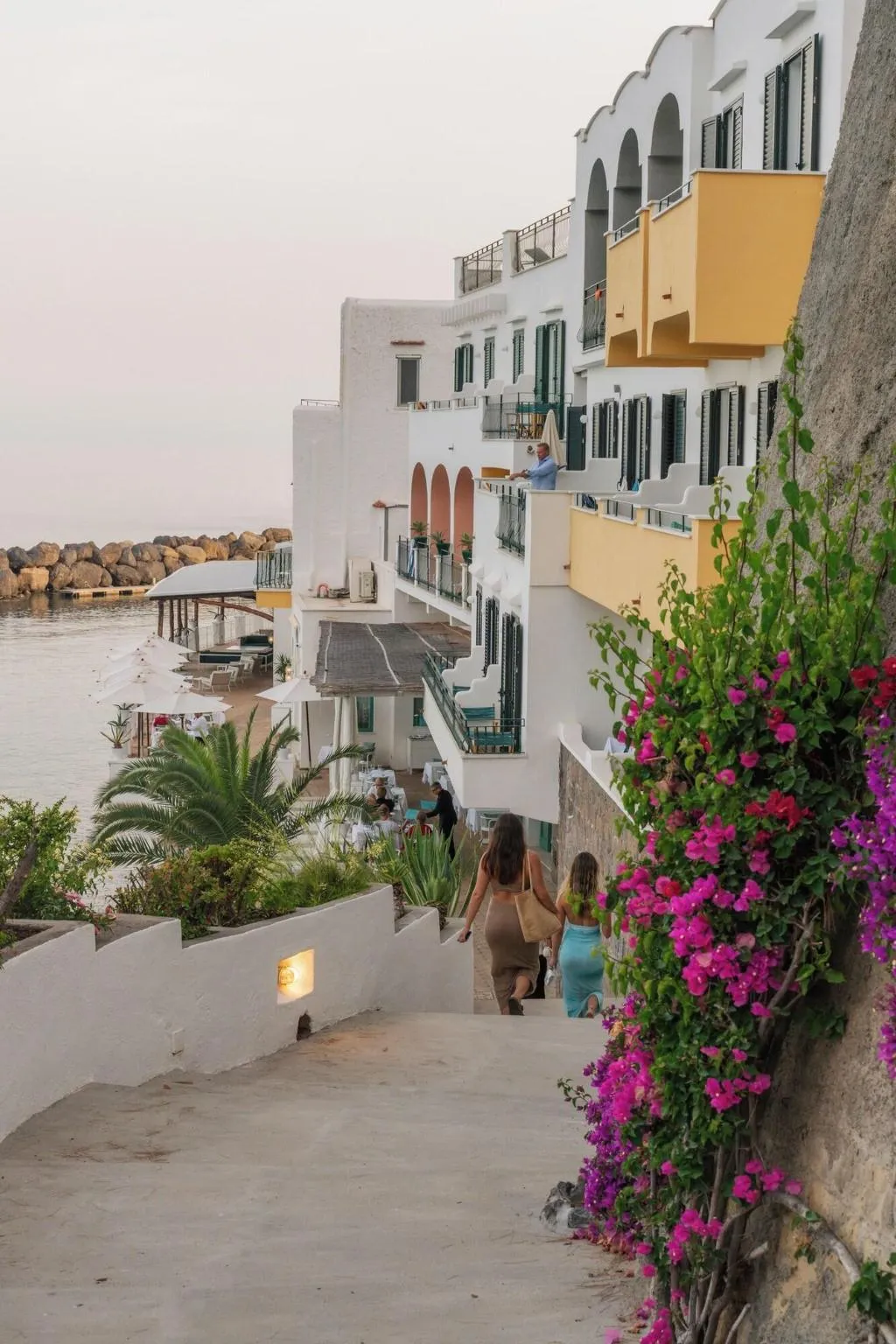 General view, Miramare Sea Resort and Spa, Naples