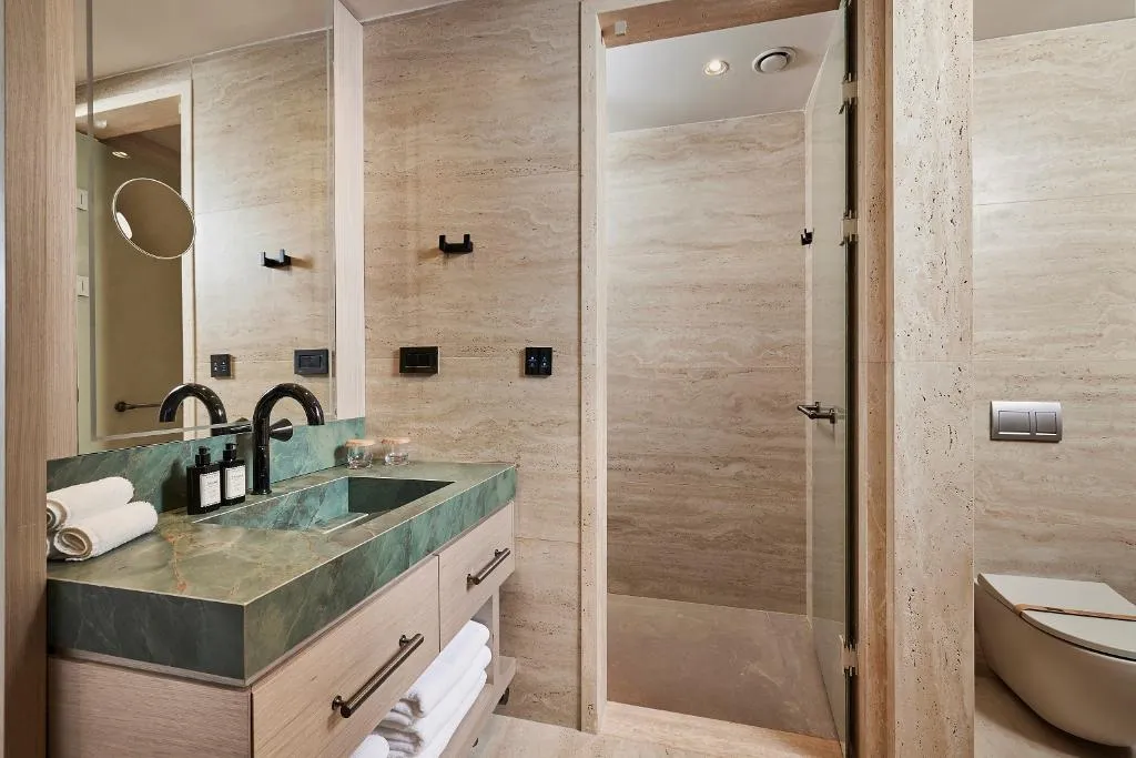 DOUBLE SINGLE USE LAND VIEW Room, Lusso Sorgun, Antalya