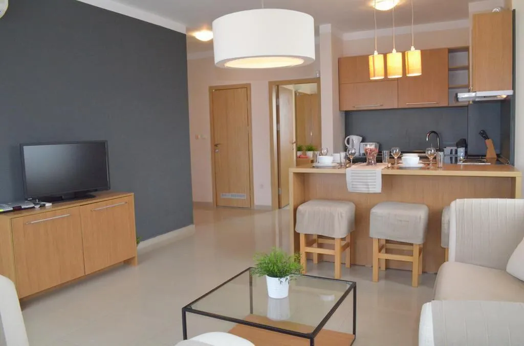 Room, Bay Apartments, Bourgas