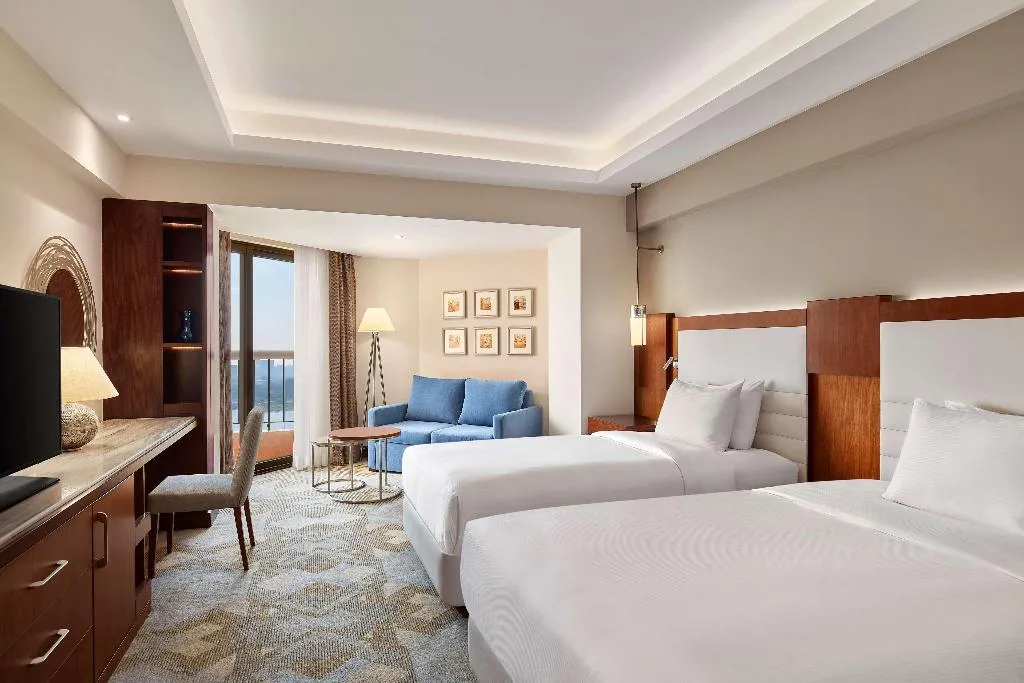 Sports and Entertainment, Ramses Hilton, Cairo