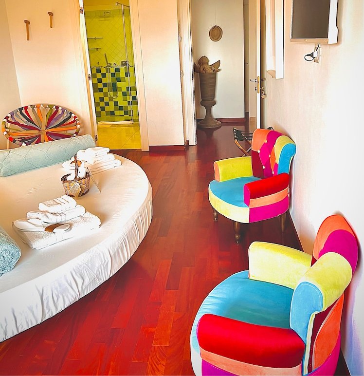 P&G Design, Palermo