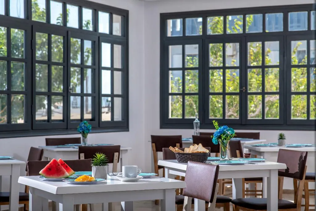 Restaurant, Anemos Inn by Estia, Crete