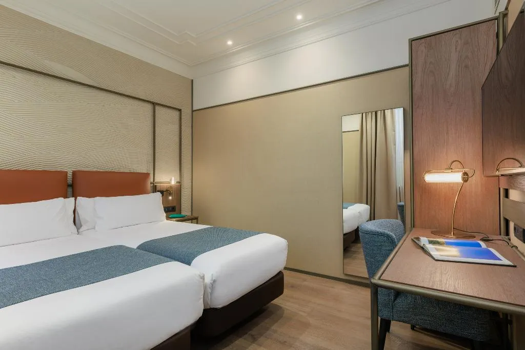 DOUBLE SINGLE USE STANDARD Room, Hotel Medinaceli 4*S, Barcelona