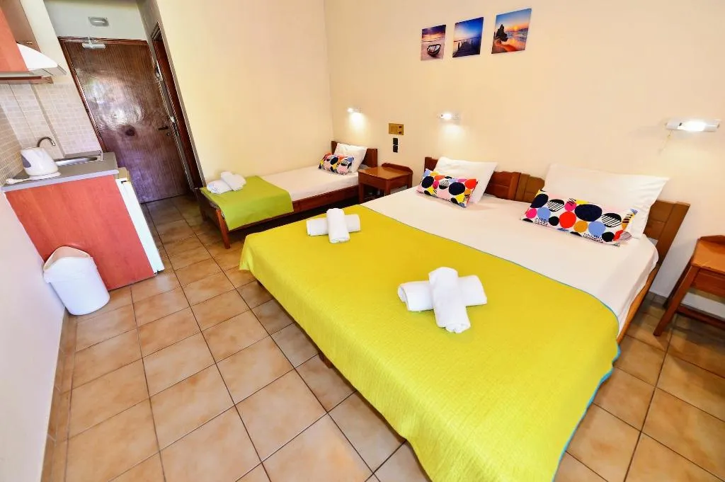 Room, Vergas Beach, Crete
