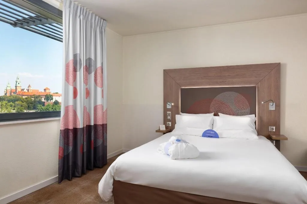 Room, Novotel Krakow Centrum, Krakow