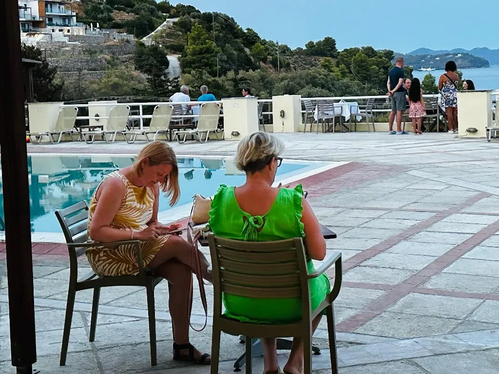 Bar, Kanapitsa Mare, Skiathos