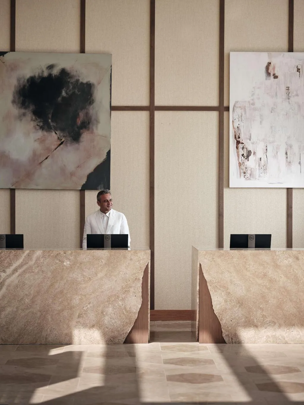 Lobby, The Royal Senses Resort & Spa Crete, Curio Collect, Crete