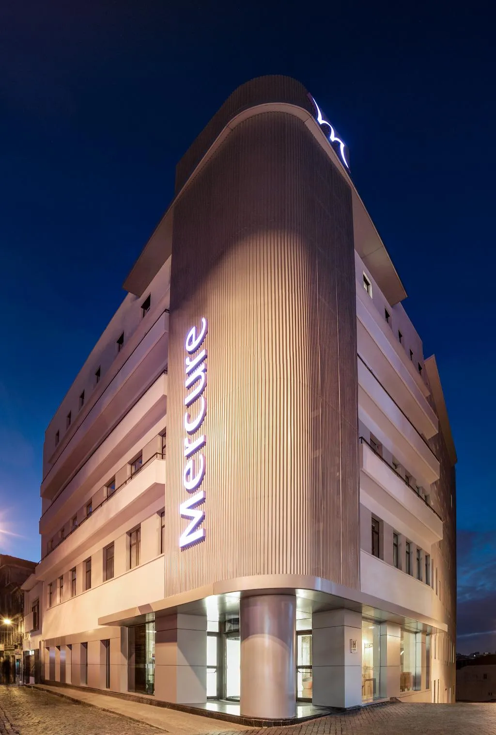 General view, Mercure Porto Centro Santa Catarina, Porto