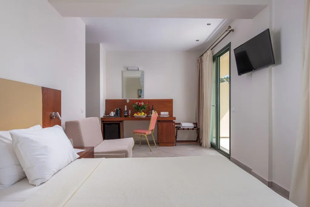 Room, Tosca Beach, Thessaloniki