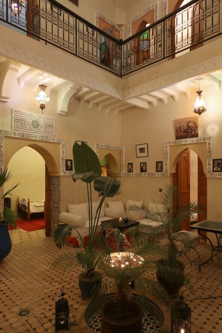 riad maissoun, Marrakech