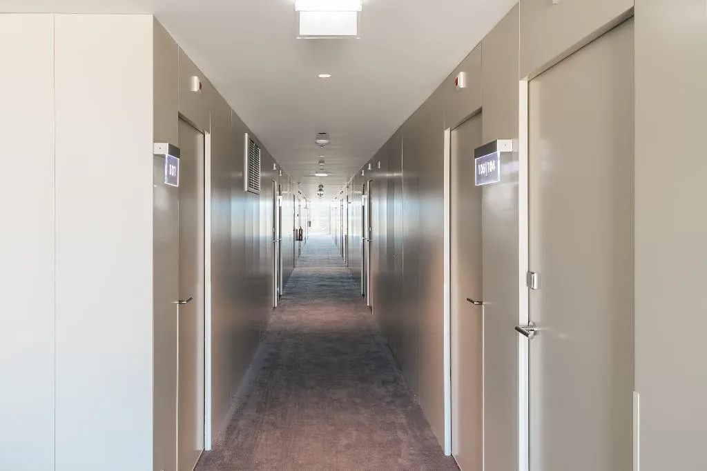 Lobby, Oporto Airport & Business Hotel, Porto