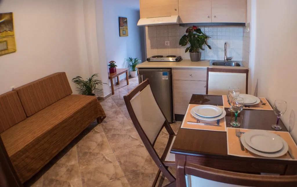 APARTMENT ONE BEDROOM Room, Ippoliti Village, Crete