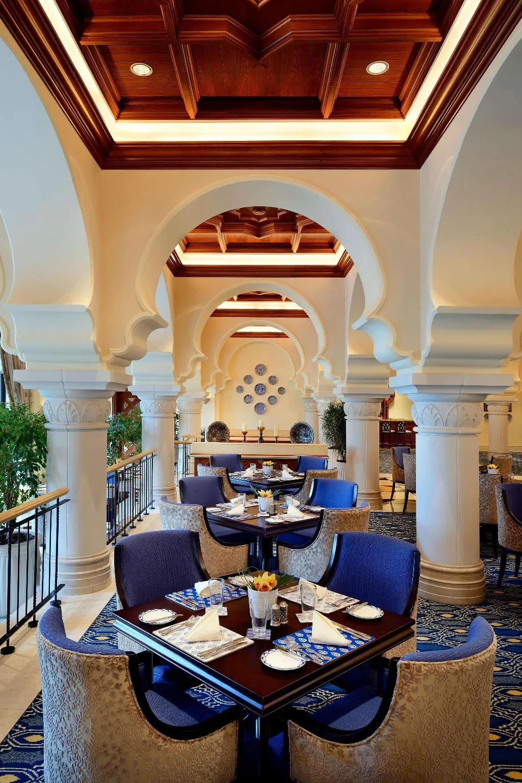 Restaurant, One & Only Royal Mirage, Dubai