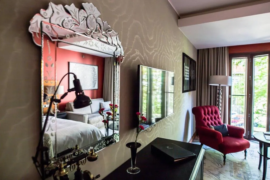 DOUBLE EXECUTIVE KING BED Room, Hotel Telegraaf, Autograph Collection, Tallinn