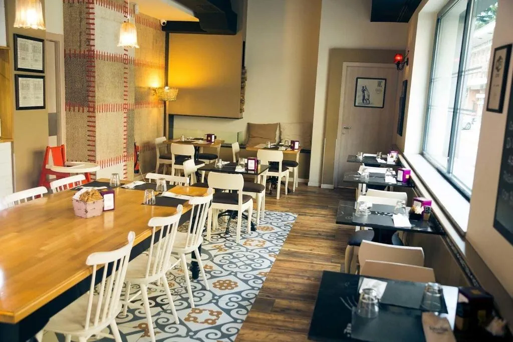 Restaurant, Amalia Bakery Home, Milan