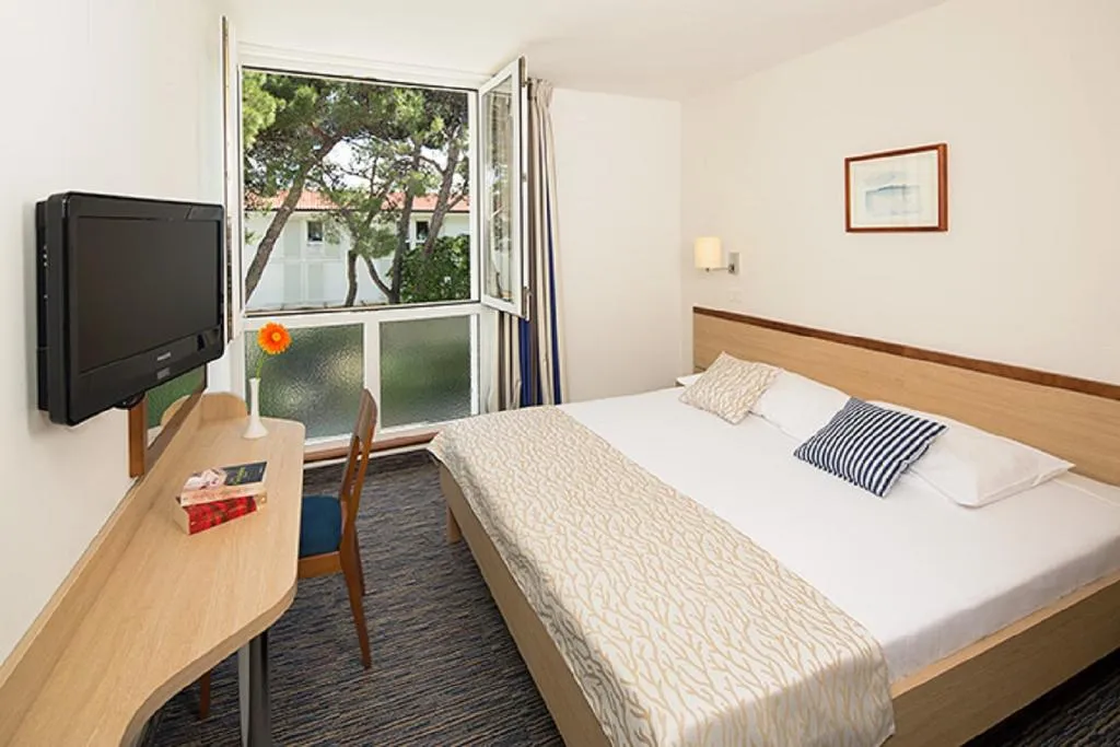 DOUBLE PARK VIEW Room, Valamar Sanfior Hotel & Casa, Istria