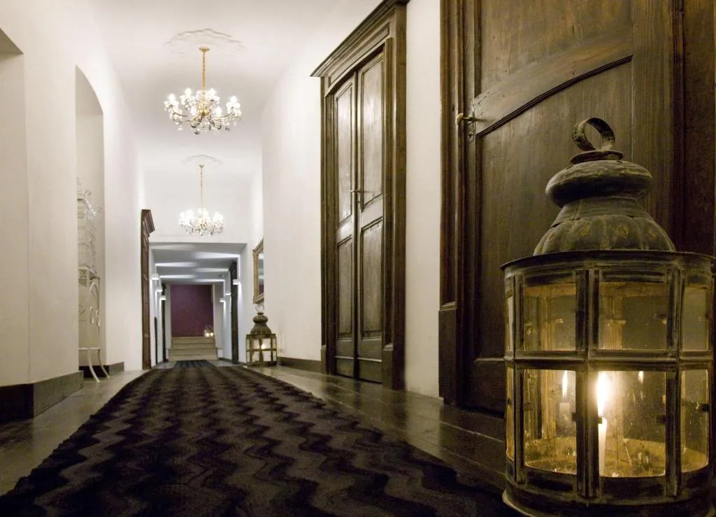 Lobby, Miramare Cagliari, Hotel Museo, Cagliari
