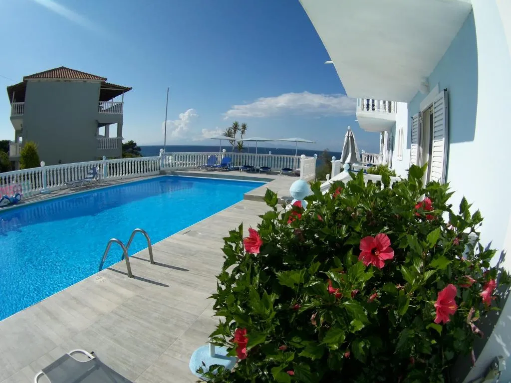 Pool, Clear Horizon, Zante