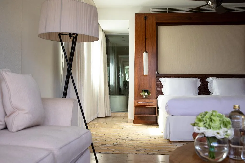 JUNIOR SUITE STANDARD Room, Jumeirah Mallorca, Majorca