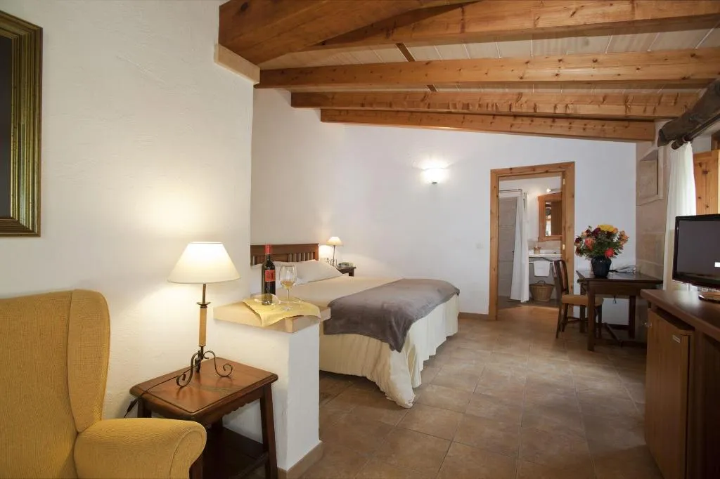 Room, Finca Sa Carrotja, Majorca