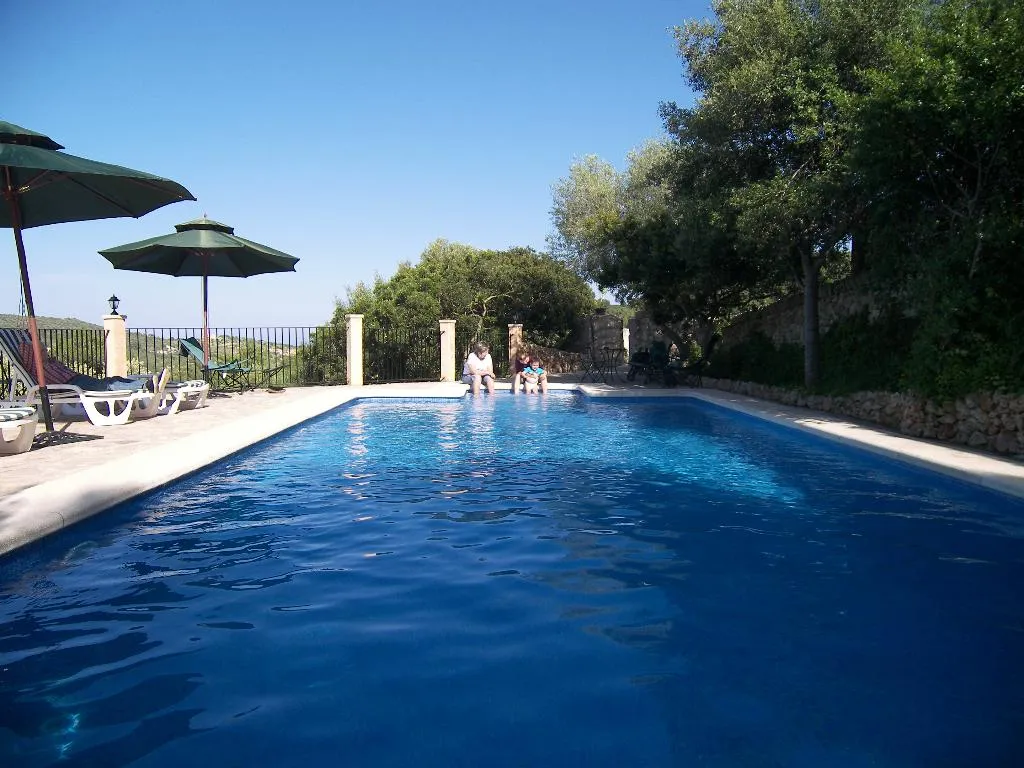 Pool, Agroturisme Es Picot, Majorca