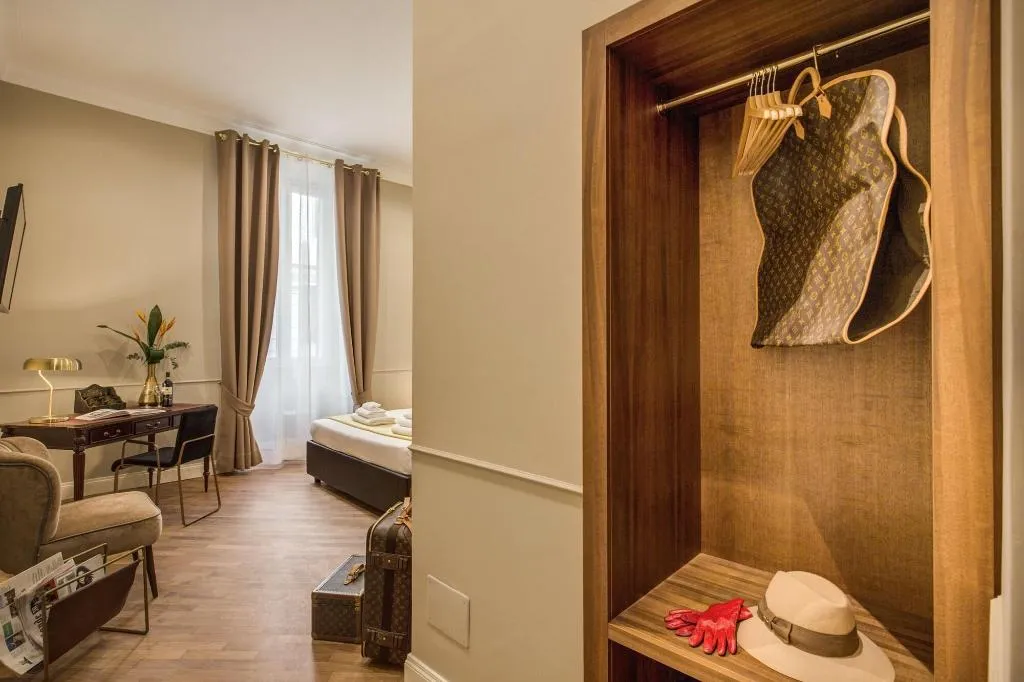 Room, Charme Spagna Boutique, Rome