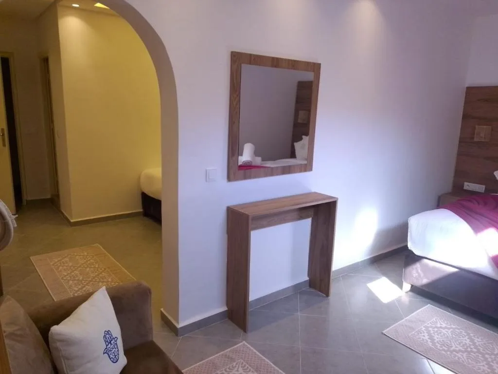 QUADRUPLE STANDARD Room, Hotel Mechouar Plaza, Marrakech