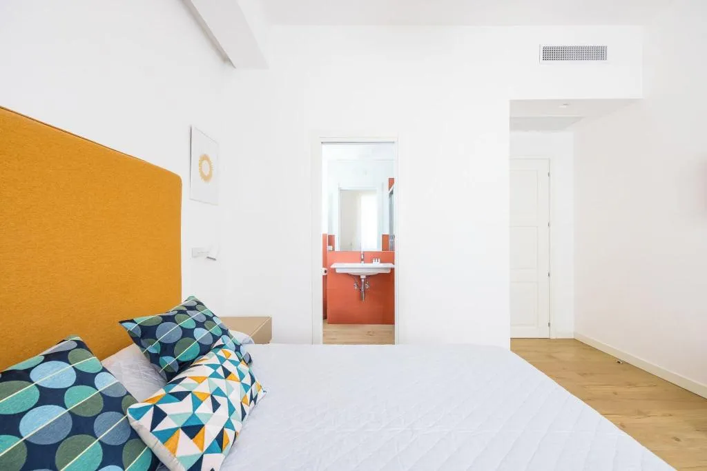 APARTMENT TWO QUEEN BEDS Room, Residence Panoramic, Naples