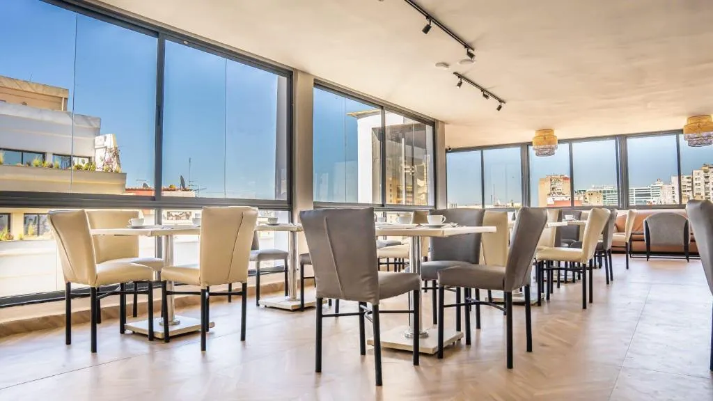 Restaurant, Les Ambassadeurs, Casablanca