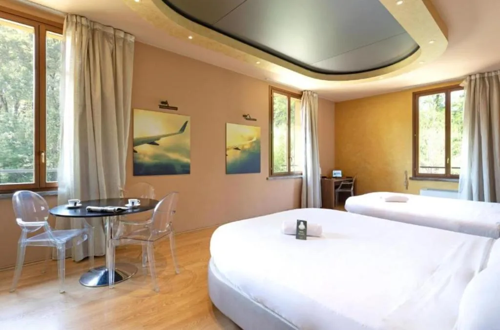 APARTMENT STANDARD Room, B&B Hotel Malpensa Lago Maggiore, Milan