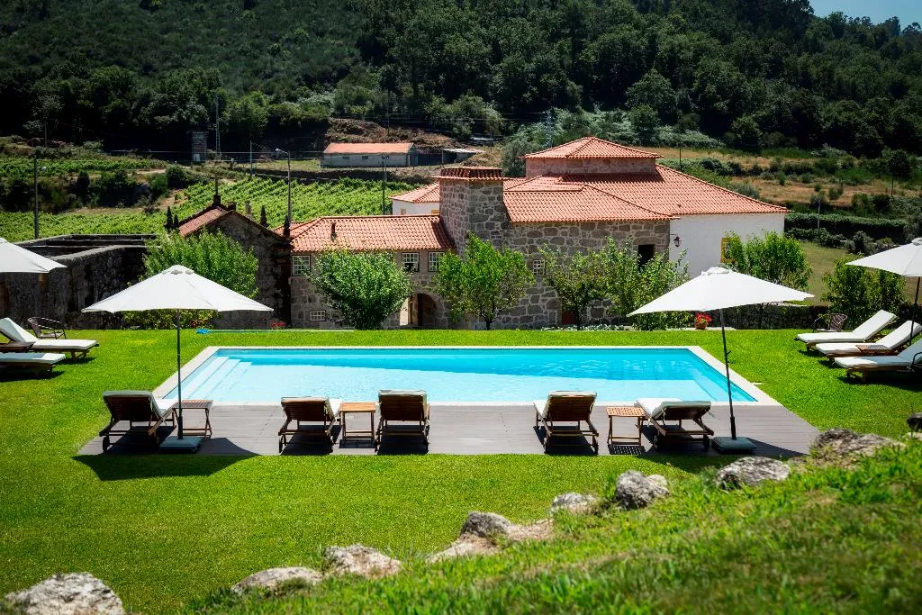 Pool, Casa da Portela de Sampriz, Porto