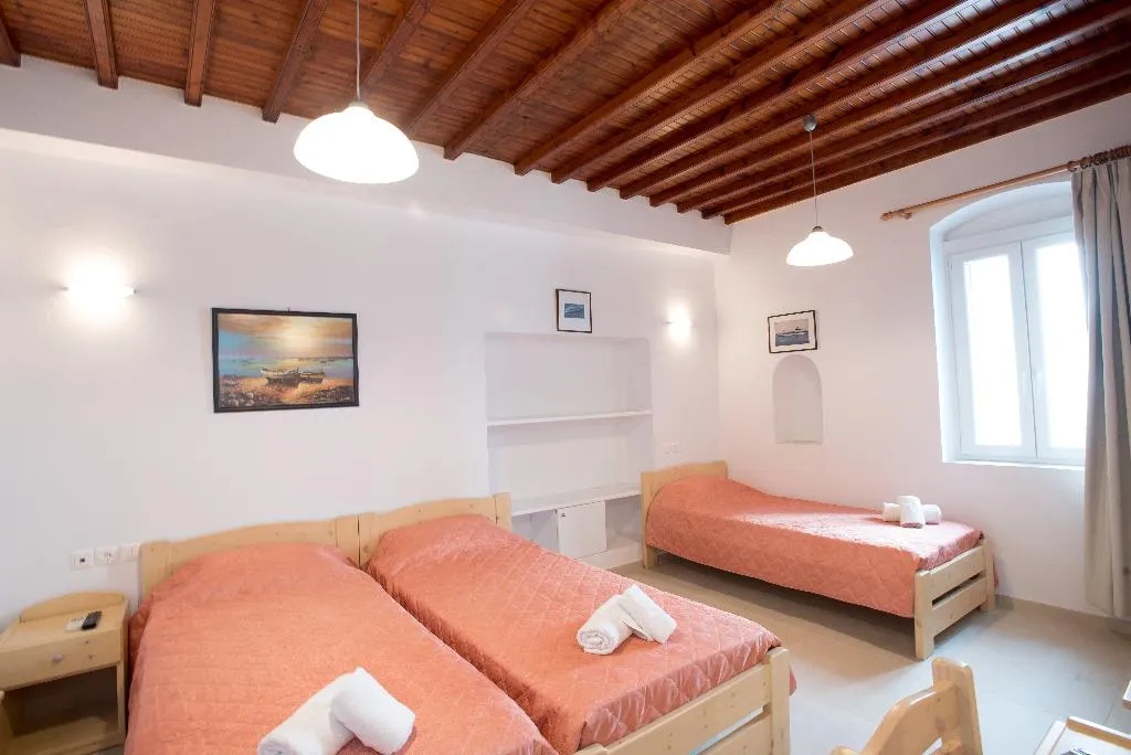 TRIPLE STANDARD Room, Florance Rooms, Mykonos