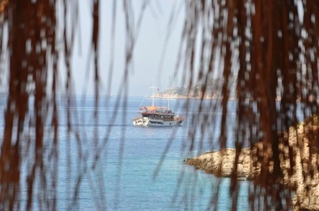 General view, Caretta Caretta, Antalya