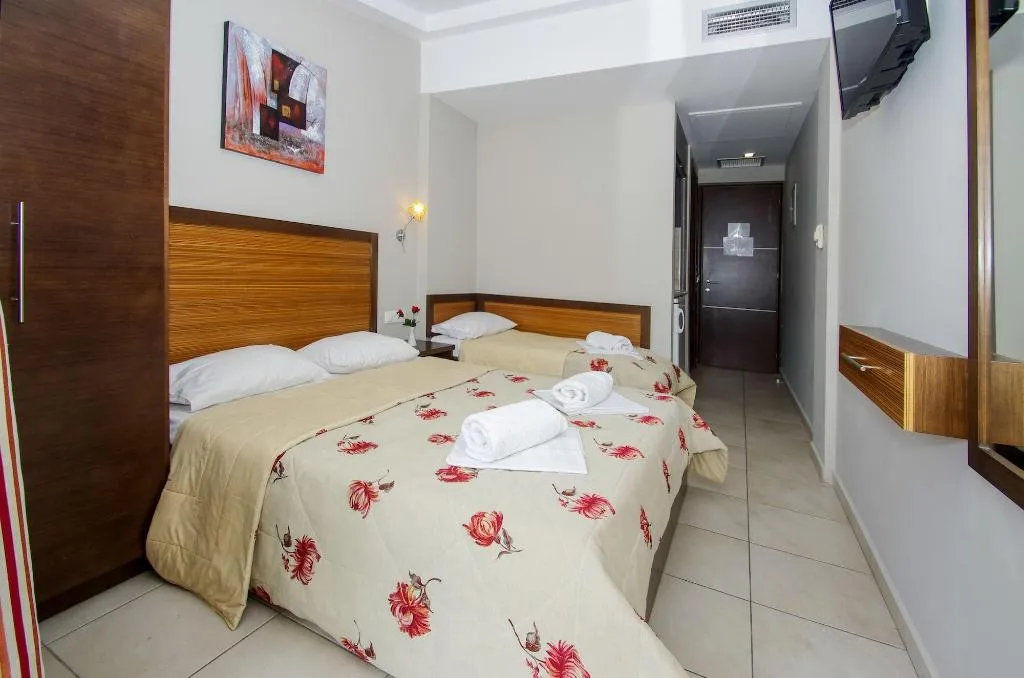Room, Hotel Rodon, Thessaloniki
