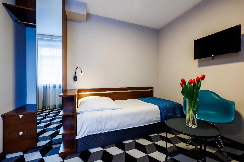 SINGLE CLASSIC Room, Wyspianski, Krakow