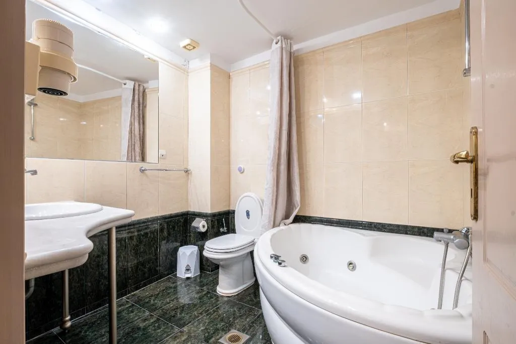SUITE SEA VIEW Room, Samos City Hotel, Samos