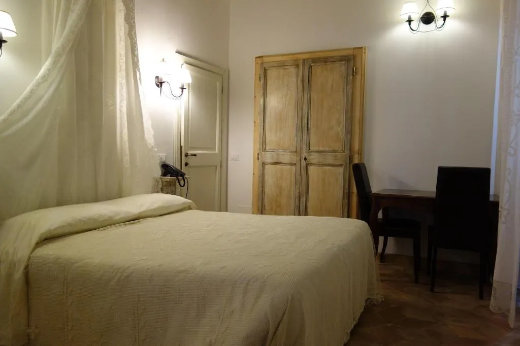 Room, Antica Dimora Donna Isabella, Rome