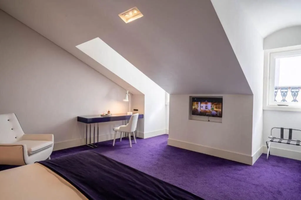 SUITE WITH DOUBLE BED Room, Portugal Boutique Hotel, Lisbon