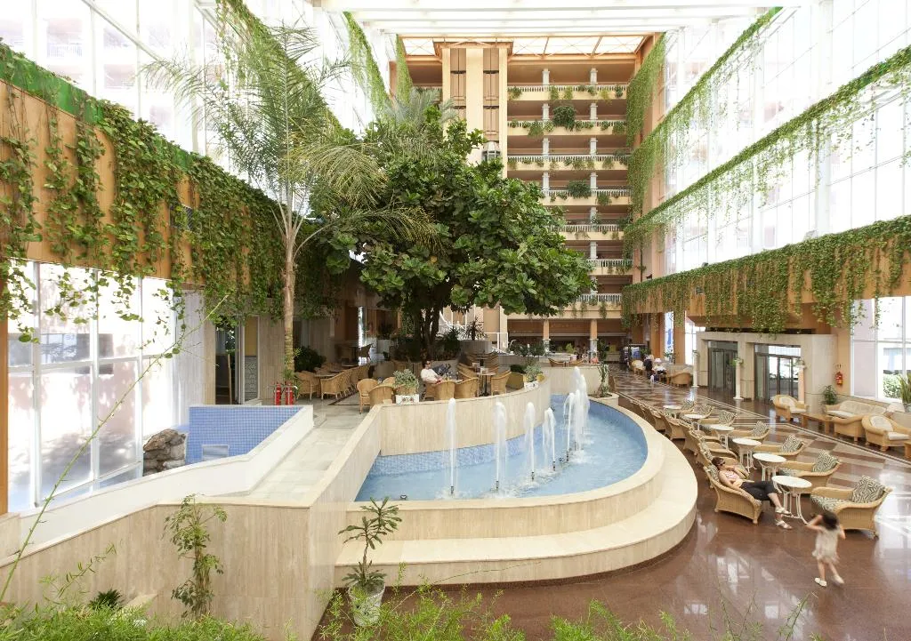 Lobby, Playacapricho, Costa Almeria